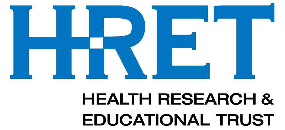 HRET: Health Research Educational Trust logo