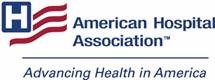 American Hospital Association logo