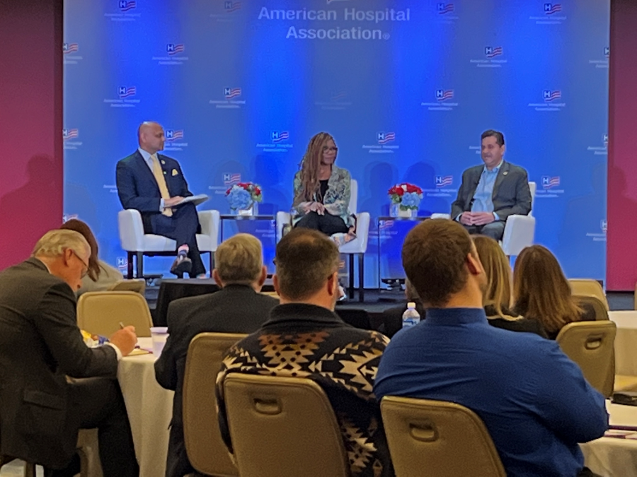 Crisis of Care: Behavioral Health in our Communities