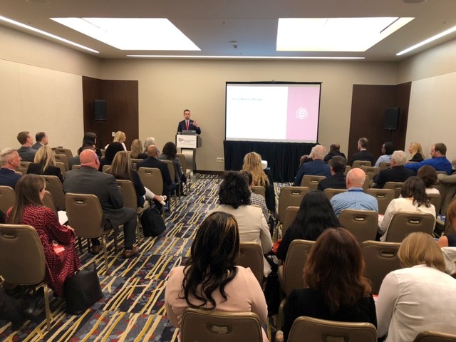 2023 AHA Annual Meeting first-time attendee session