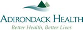 Adirondack Health logo.