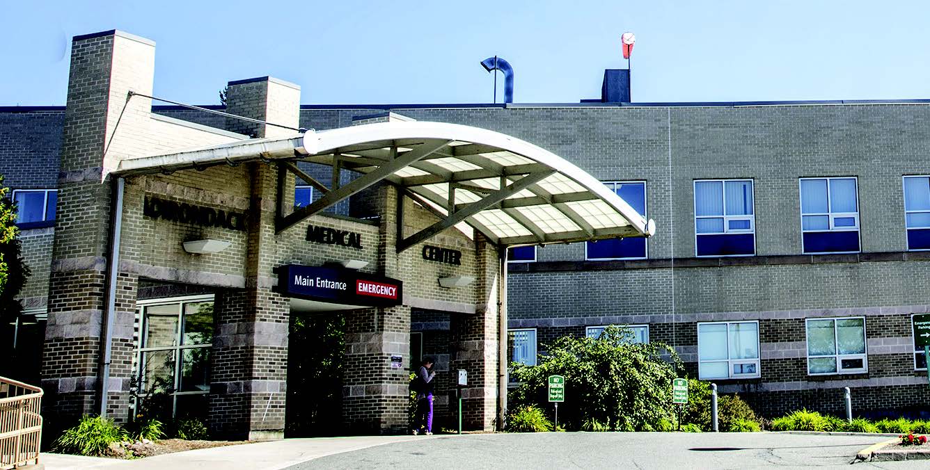 Adirondack Health, New York.