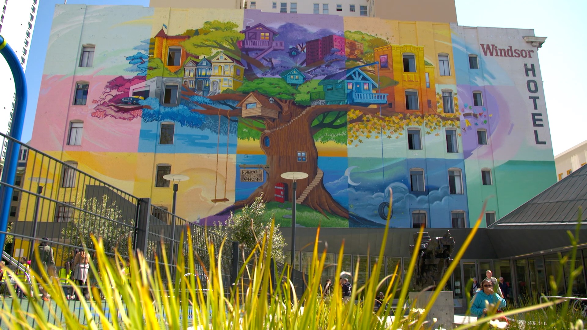 boeddeker park after renovation