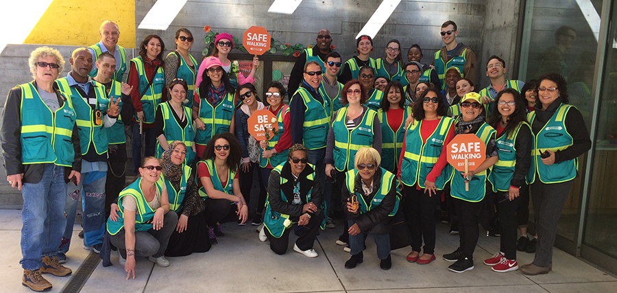 tenderloin safe passage captains
