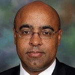 Byron Scott, MD, MBA, photo