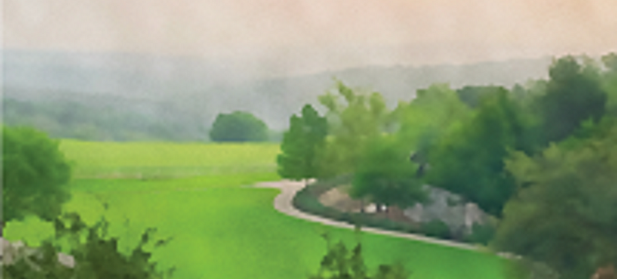 Register Now for the AHA Rural Health Care Leadership Conference. A rural setting.