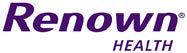 Renown Health logo.