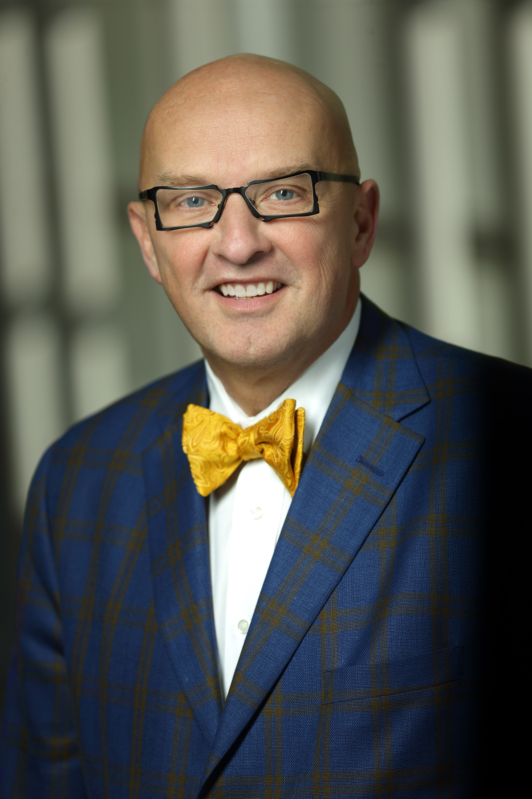 Kevin W. Sowers headshot