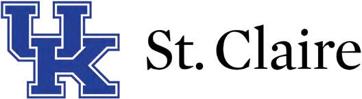 UK St. Claire logo.