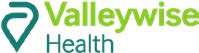 Valleywise Health logo.