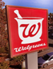 Walgreens Tries to Reposition Its Health Focus. A Walgreens sign in one of the company's stores parking lot.