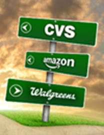 Where Are Amazon, CVS and Walgreens Headed?