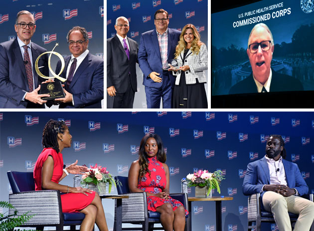 Collage-of-speakers-and-panelists-from-day-two-of-AHA-Leadership-Summit