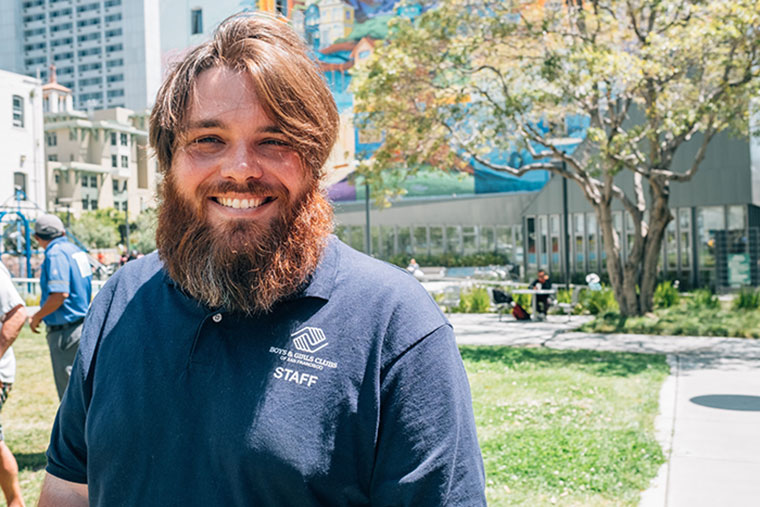 boedekker park boys and girls club staff member