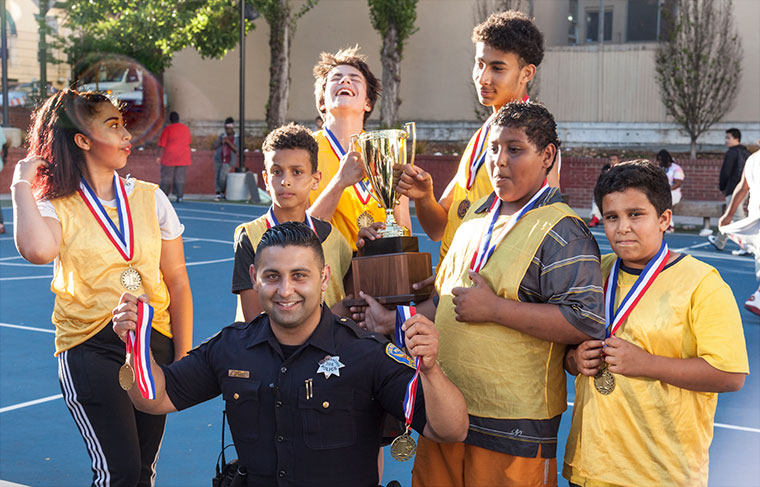 boedekker park community policing