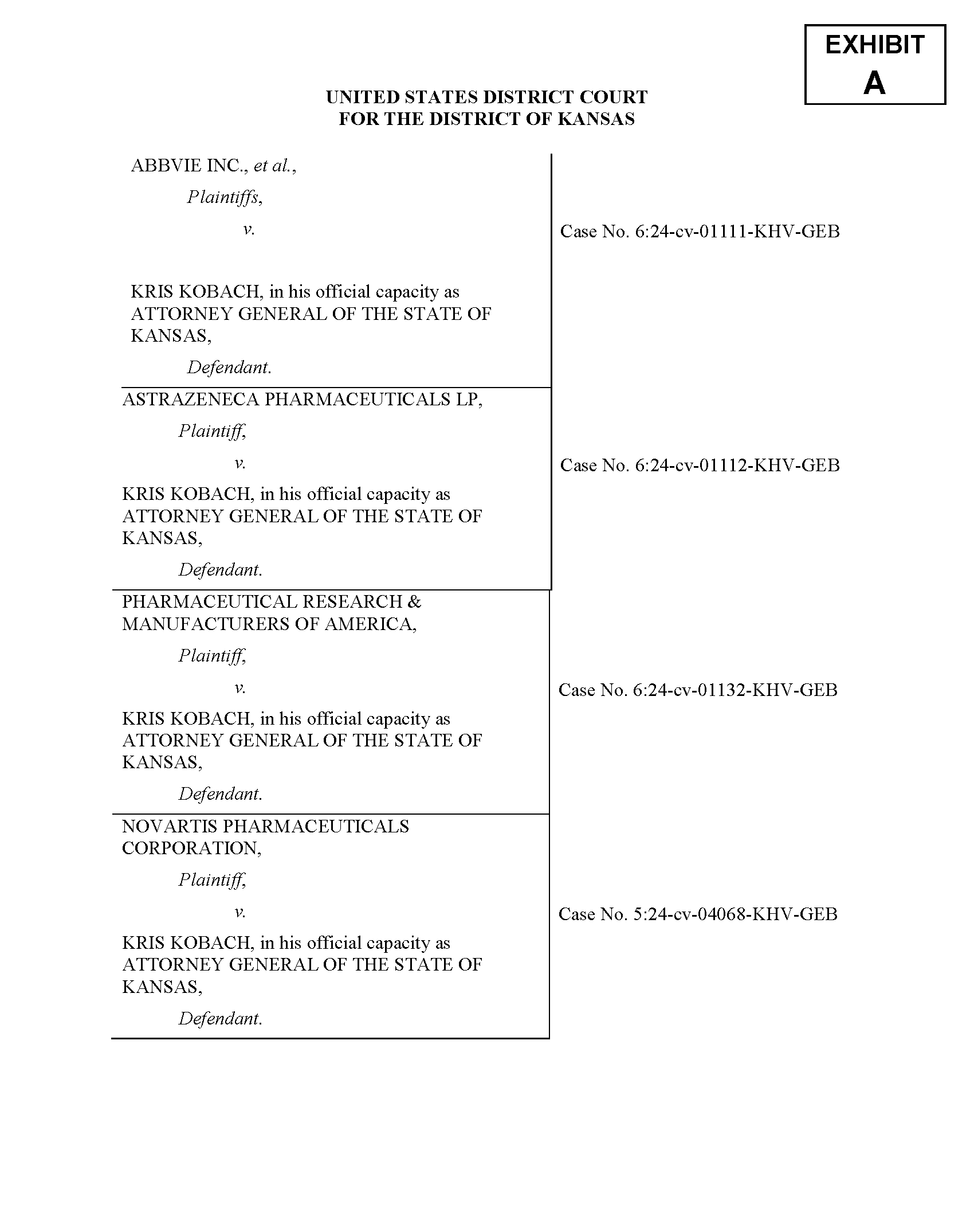 page 1 of amicus brief