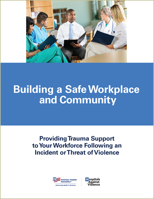 Providing Trauma Support cover