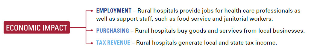 Economic Impact graphic image