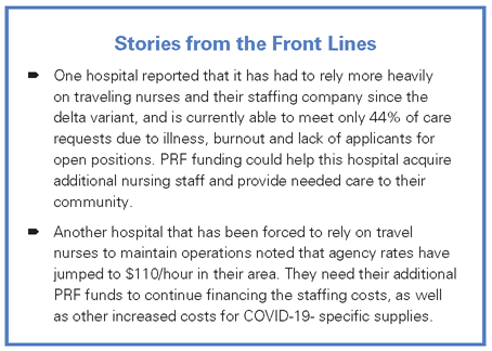 Stories from the front line image