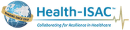 Health-ISAC Logo
