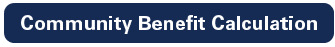Image of Community Benefit Calculation Header