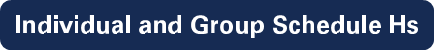 Image of Individual and Group Schedule Hs