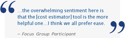 The overwhelming sentiment block quote