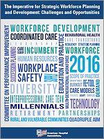 The Imperative for Strategic Workforce Planning and Development: Challenges and Opportunities