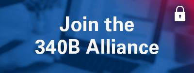 Join the 340B Alliance Banner