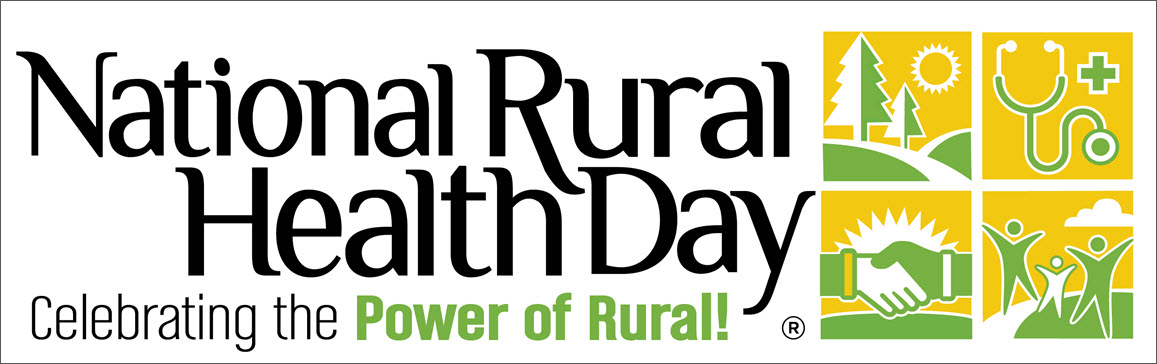 2025 Rural Health Day Banner with not date