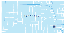 Blue Population Served Grid Image