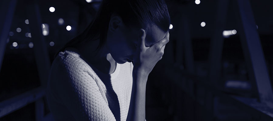 human trafficking victim