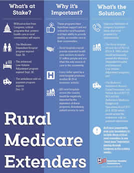 Rural Medicare Extenders image Rural Medicare Extenders image