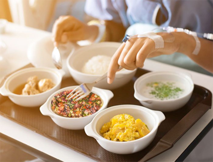 Telling the Hospital Story: NYC Health + Hospitals. How hospital food can fuel sustainability efforts.