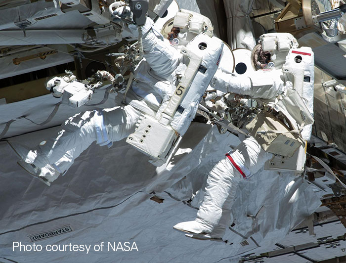 Telling the Hospital Story. From stem cells to supernovas: Cedars-Sinai explores how space impacts human health.