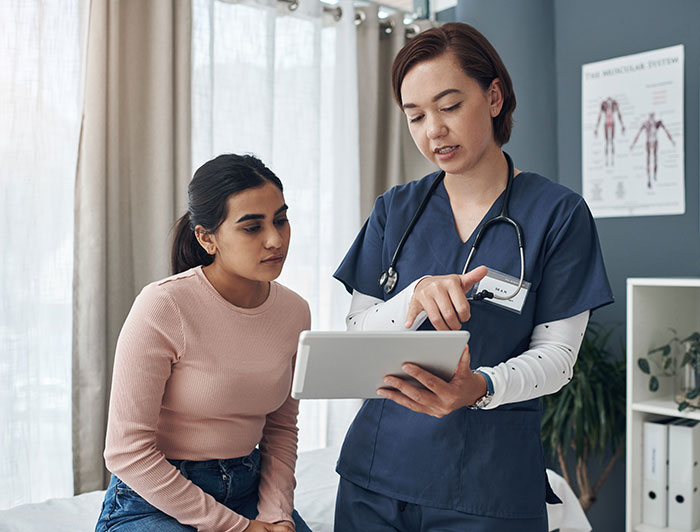 Telling the Hospital Story: Tufts Medicine offers tools, resources to reduce health literacy barriers