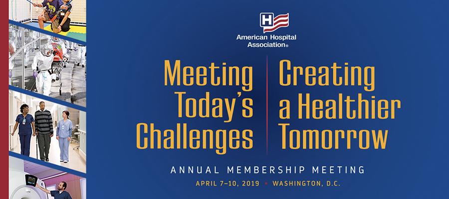 Annual Meeting 2019 logo