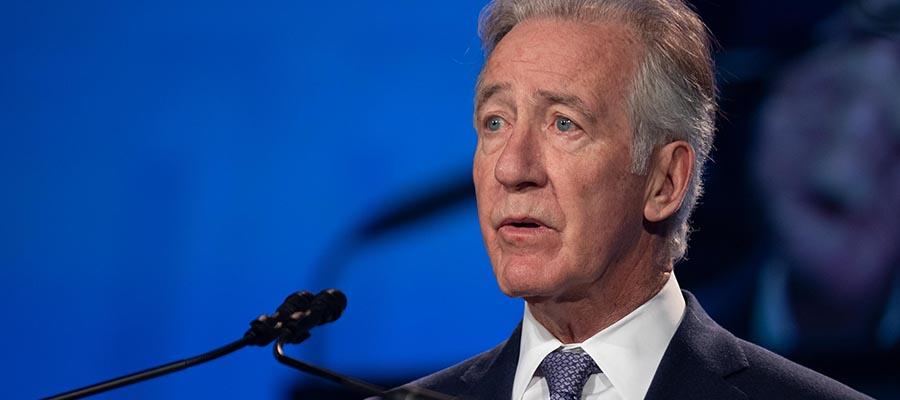 Rep. Richard Neal at 2019 AHA Annual Meeting