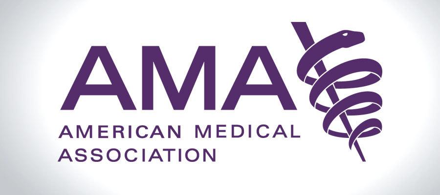 American Medical Association logo