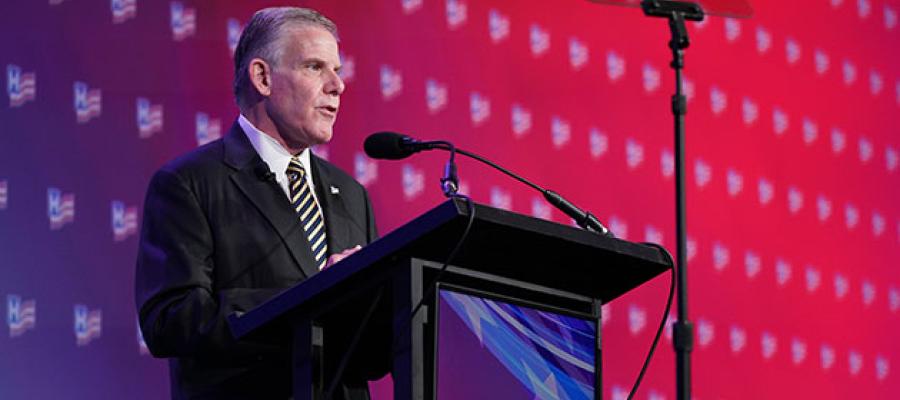 AHA President Rick Pollack