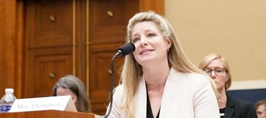 AHA's Ashley Thompson