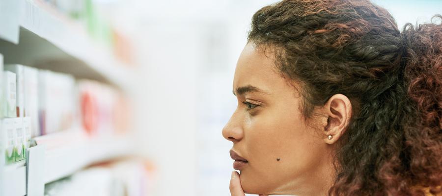 Suitable image for drug shortages