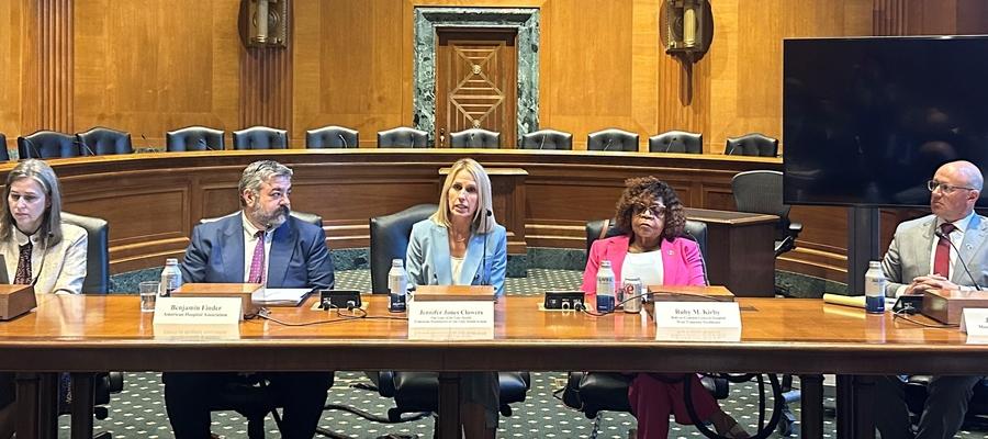 2025 AHA Briefing on Medicaid Cuts 