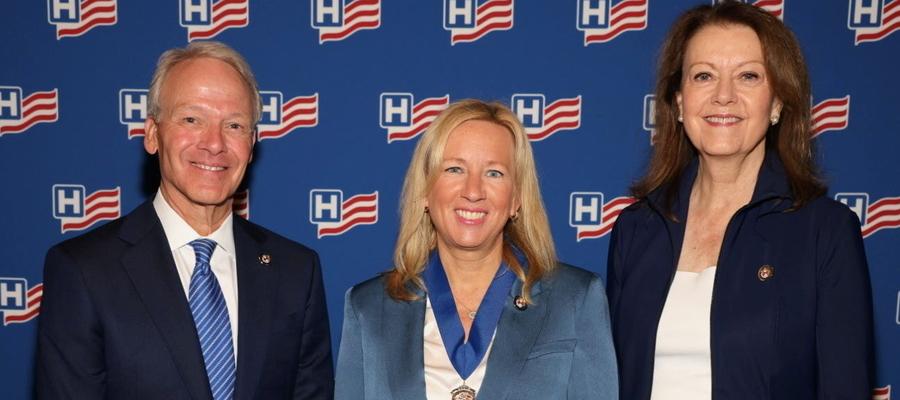 Past and current AHA Chairs