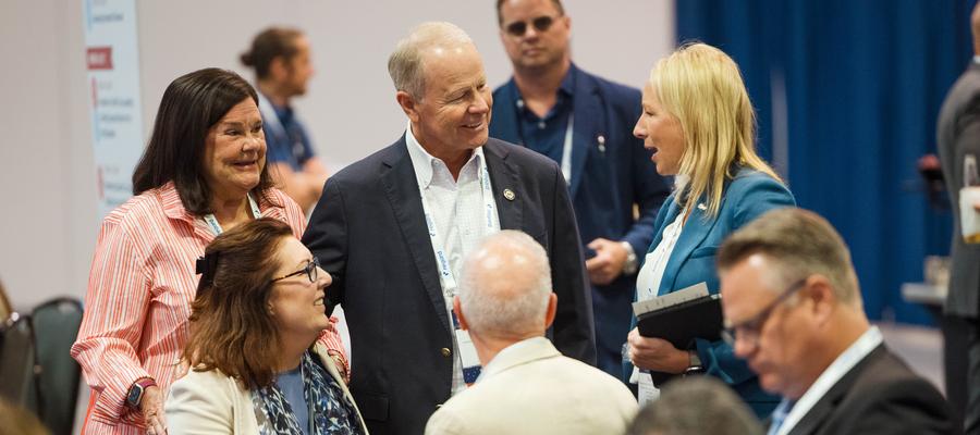 The 2025 Leadership Summit brought together senior health care executives, clinicians and experts in the field to share innovative approaches to care delivery.