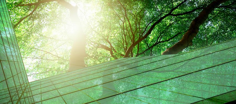 Energy building sustainability