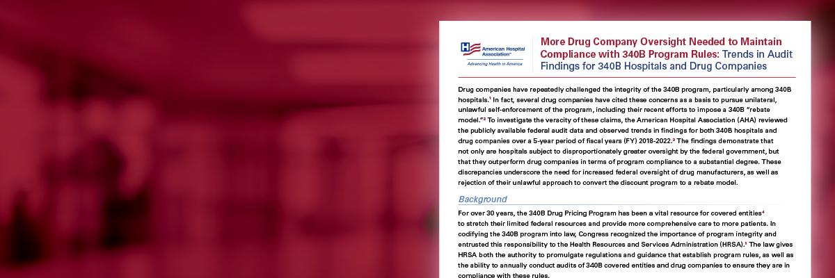 340B Contract Audit Trends Report Carousel Image