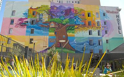 boedekker park mural