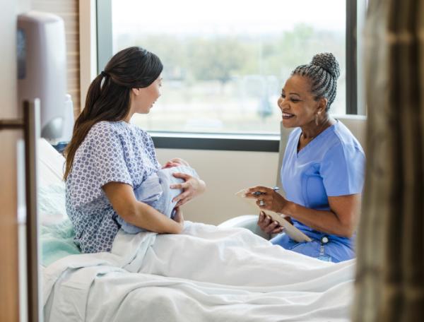 optimizing postpartum support webinar