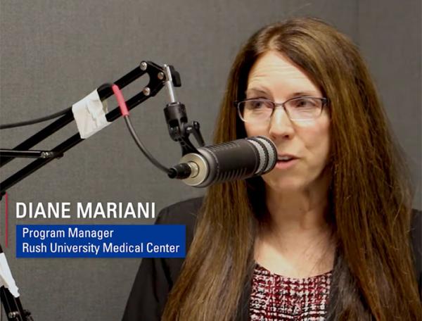 Mariani podcast interview